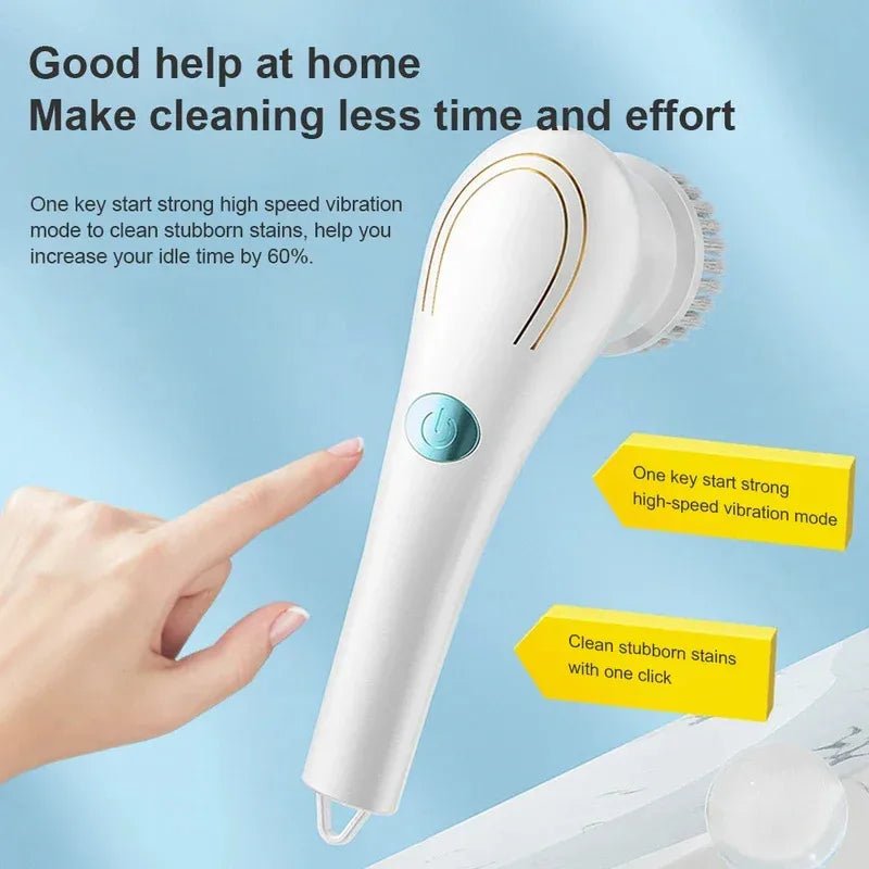MultiPowerScrub™ - Easyway