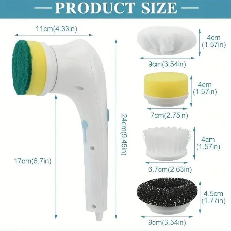 MultiPowerScrub™ - Easyway