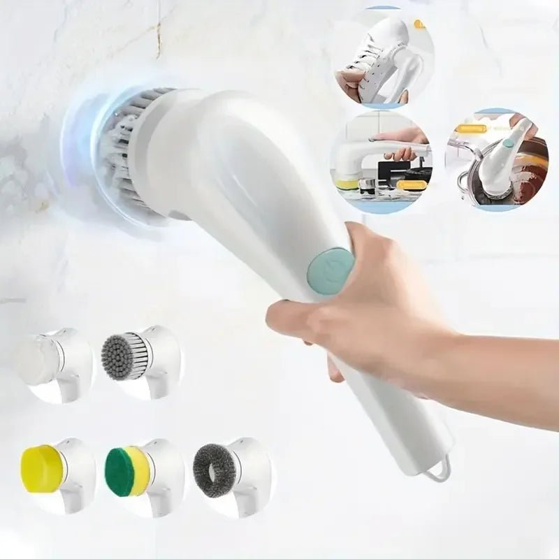 MultiPowerScrub™ - Easyway