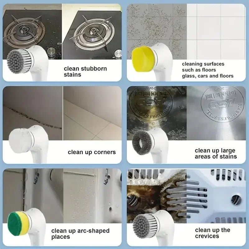 MultiPowerScrub™ - Easyway
