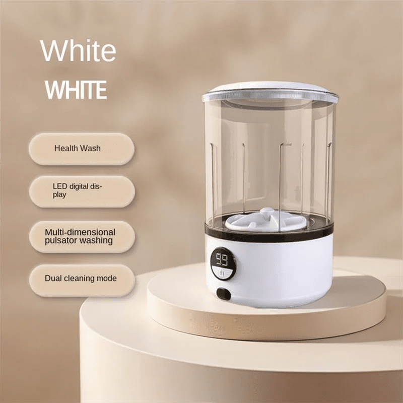 PureMini™ | Portable Automatic Turbine Washer - Easyway