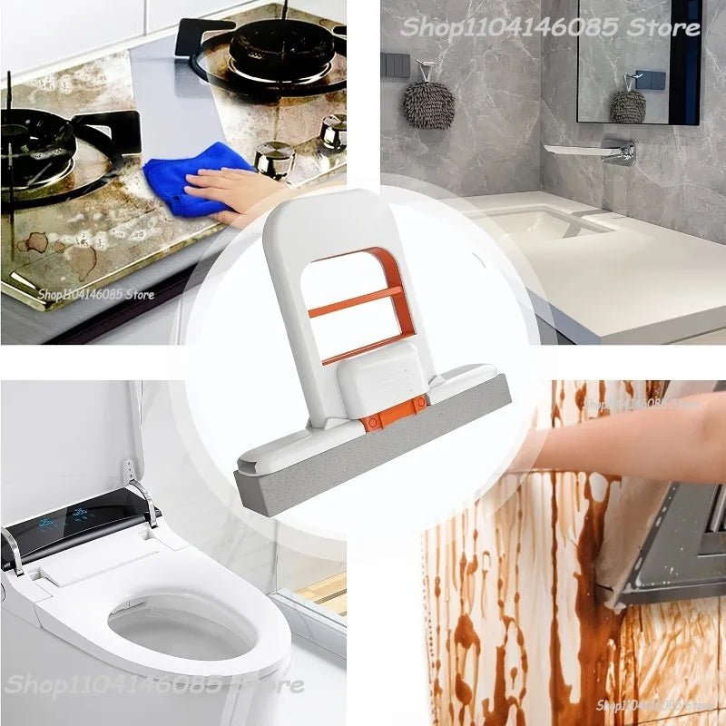 SwiftMop™ | Portable Absorbent Mini Mop - Easyway