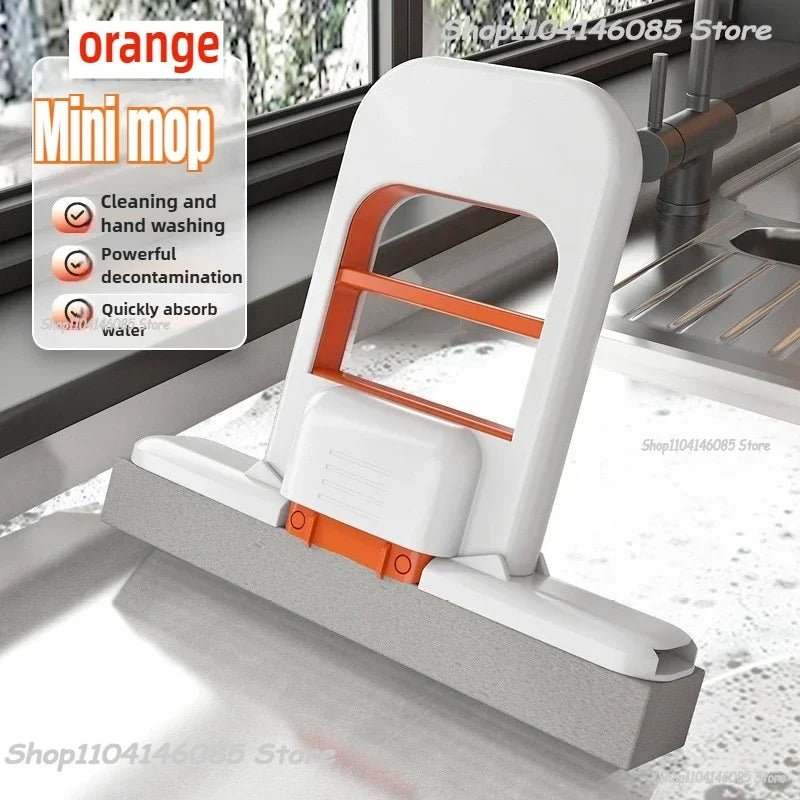 SwiftMop™ | Portable Absorbent Mini Mop - Easyway